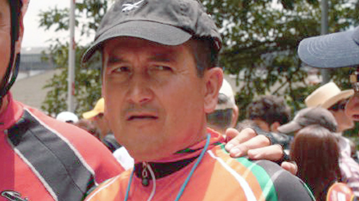 Lucho Herrera: Colombian Cycling Legend Accused of Quadruple Murder